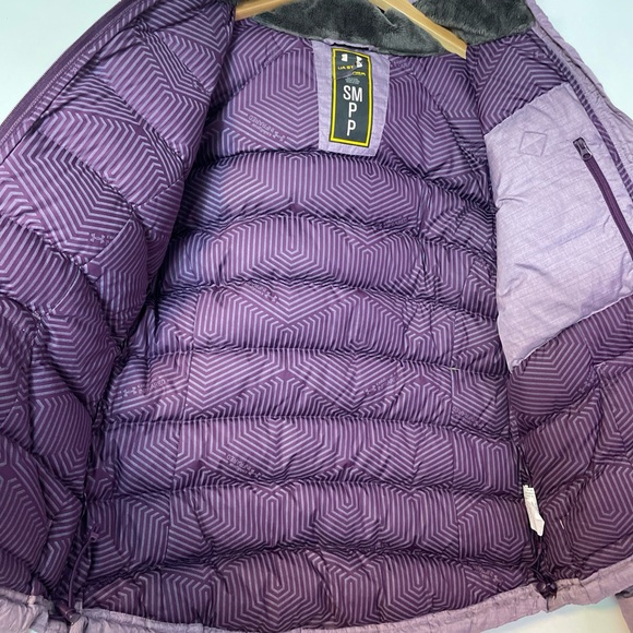 Under Armour Storm down jacket puffer hooded full zip - Picture 7 of 12